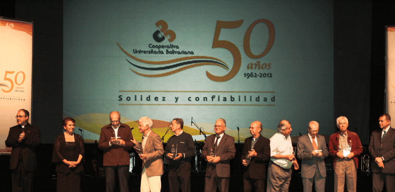 Cooperativa Bolivariana 2012