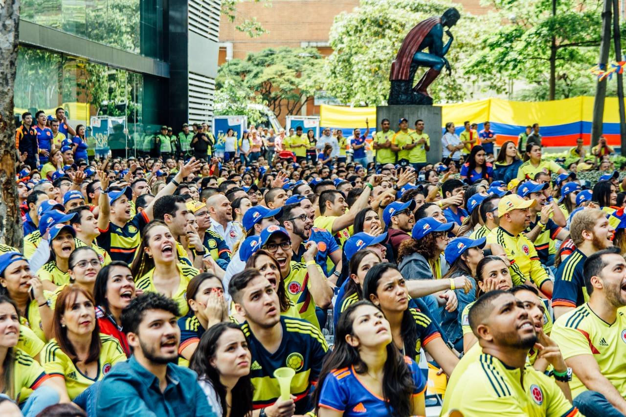 FanFest Medellin (1)