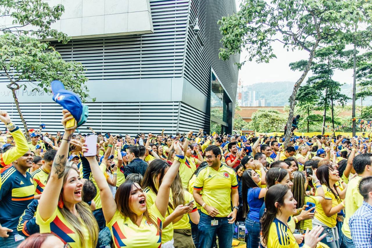 FanFest Medellin (2)