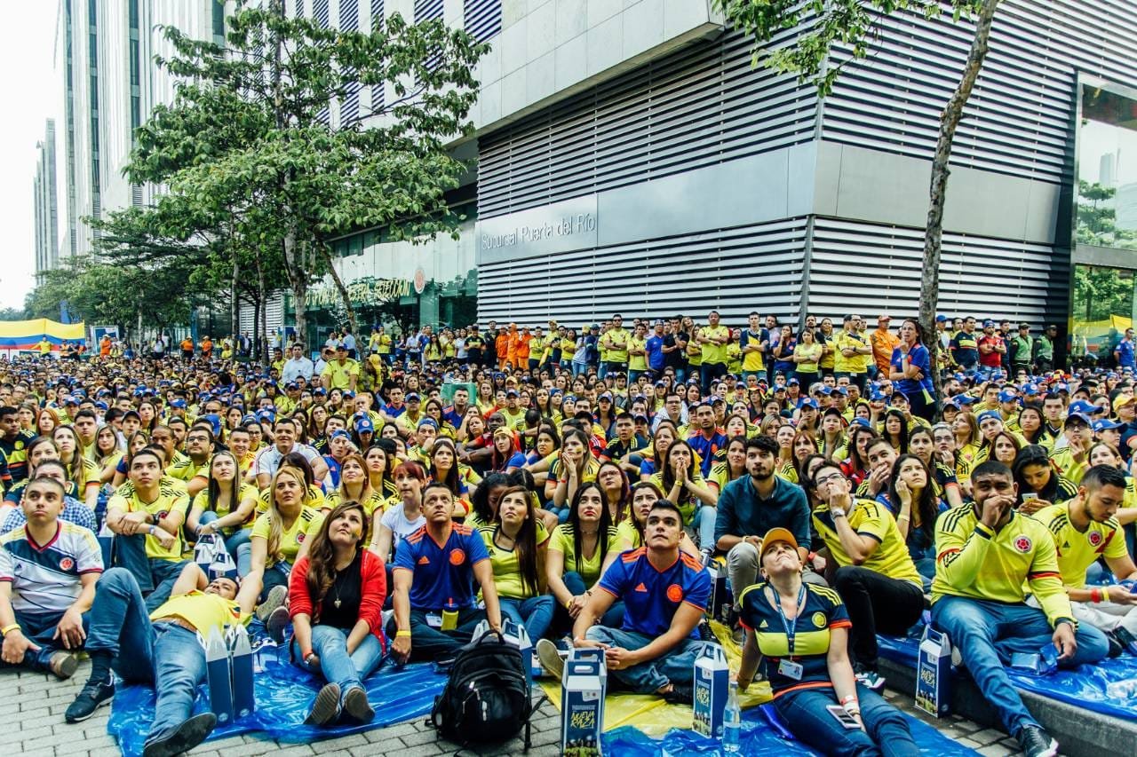 Fan Fest Medellín