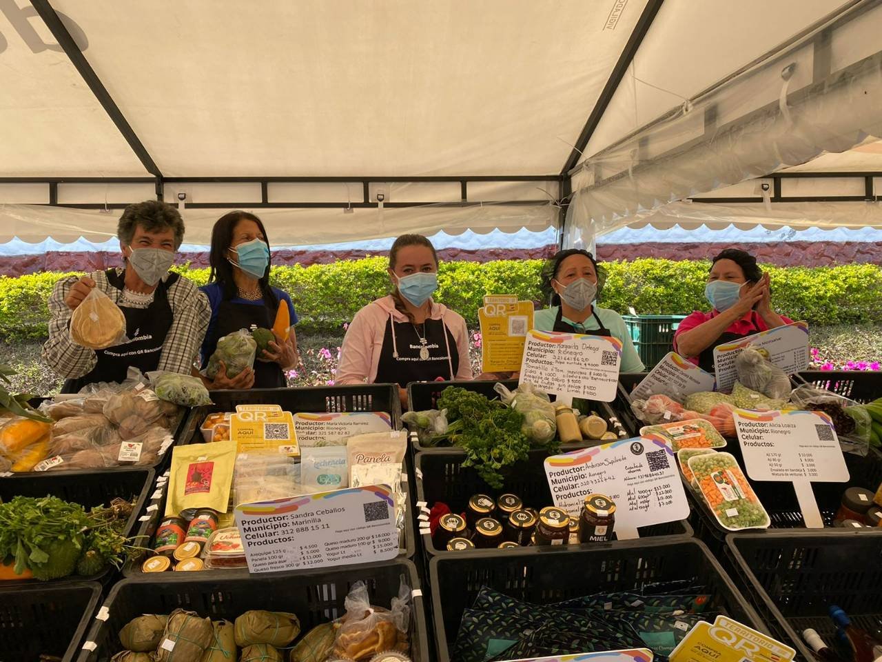 Mercados De Corazon (2)