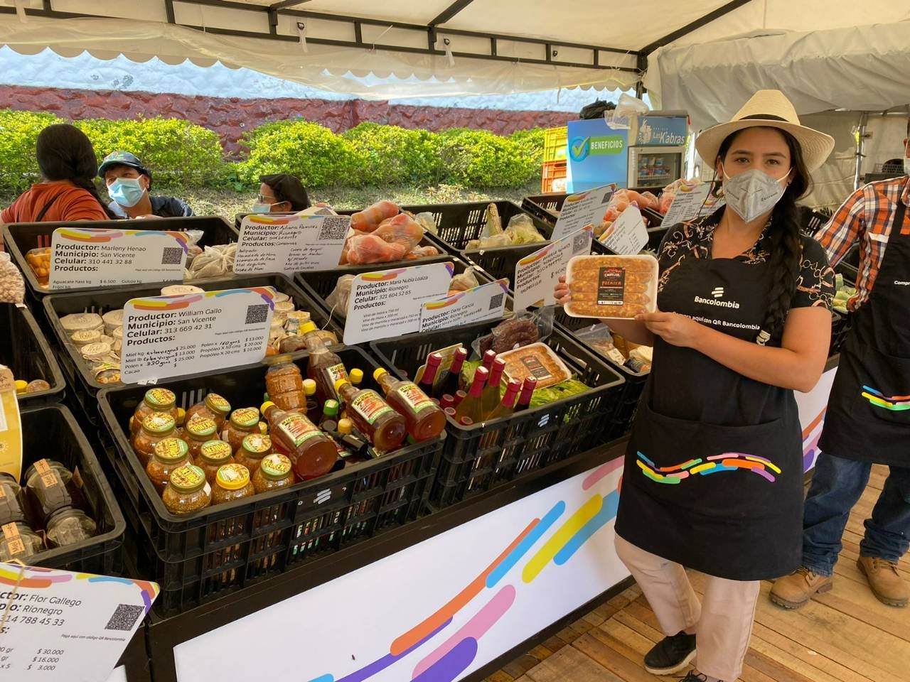 Mercados de Corazón