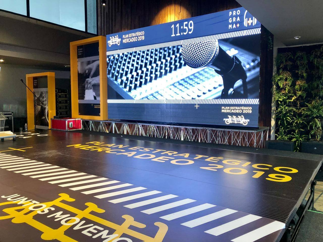 Plan de Mercadeo Bancolombia 2019