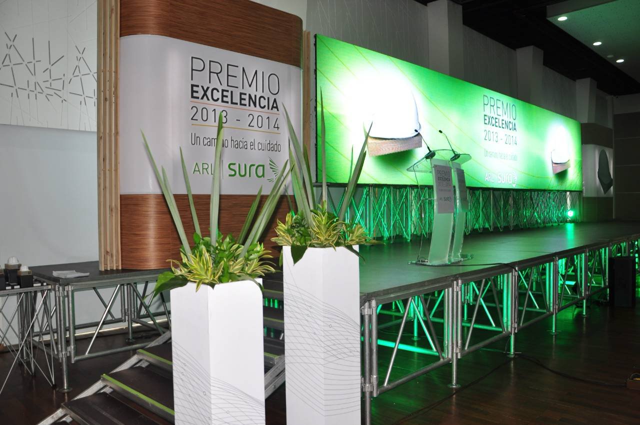 Premio Excelencia Sura 2013