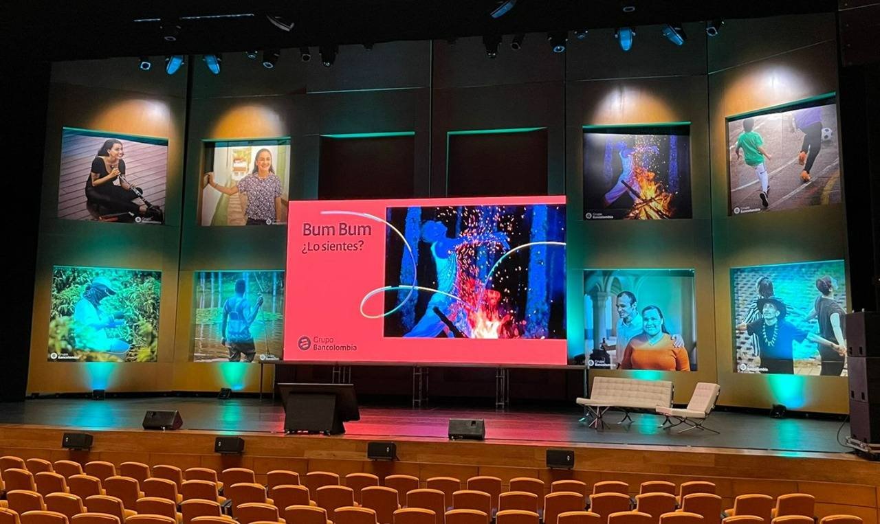 Ruta 2022 Bancolombia