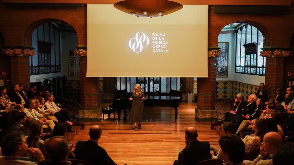 PALAU DE LA MÚSICA CATALANA BARCELONA (15)