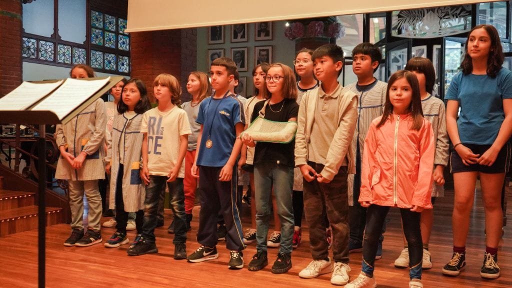 PALAU DE LA MÚSICA CATALANA BARCELONA (19)