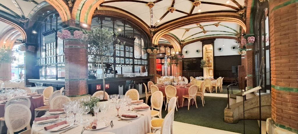 PALAU DE LA MÚSICA CATALANA BARCELONA (6)