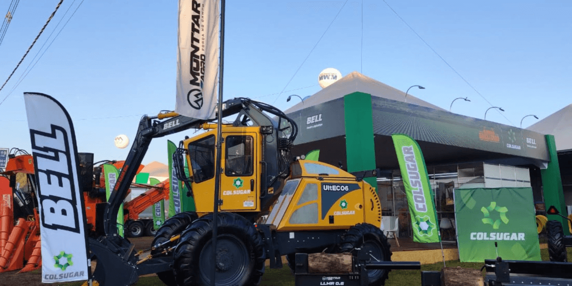 Colsugar en Agrishow