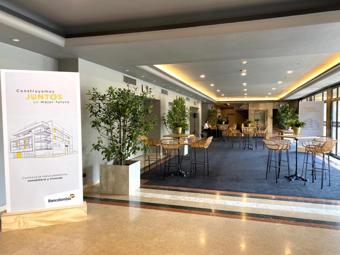 Inmobiliaria y vivienda 2020