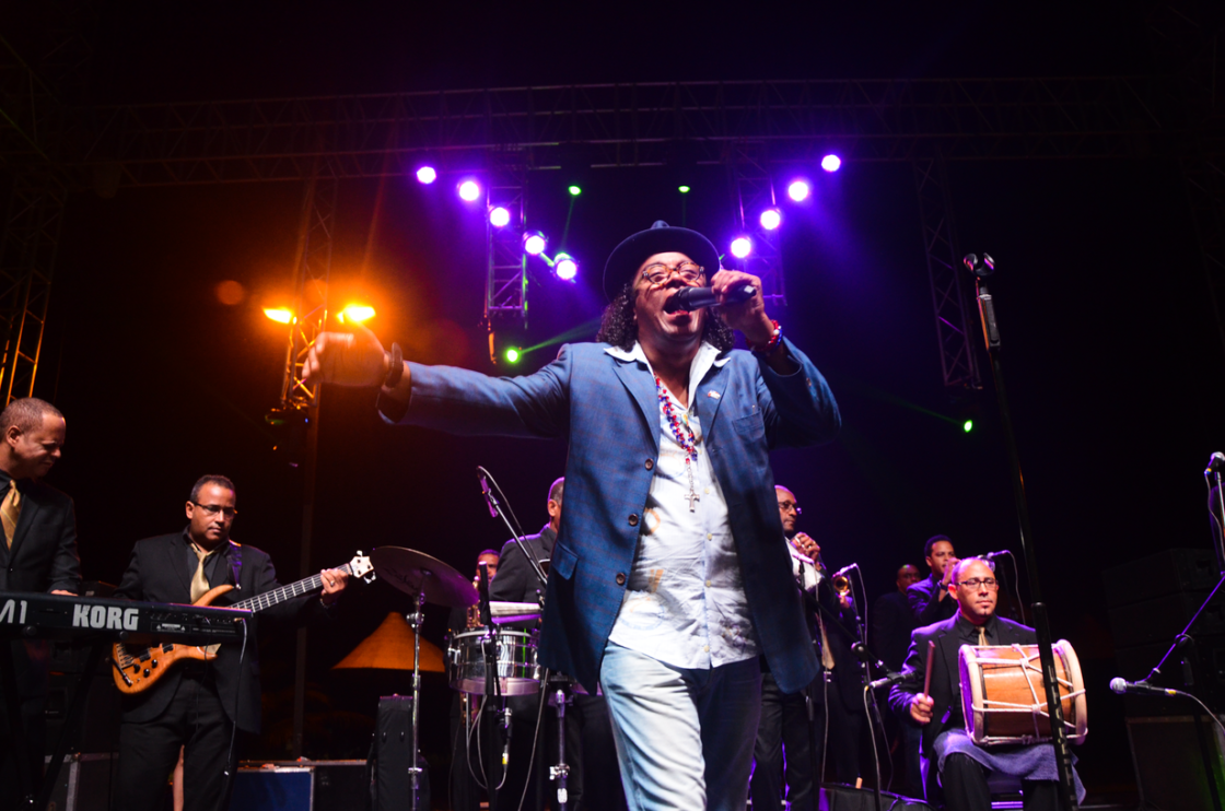 Sergio Vargas Ser Ejemplo 2015